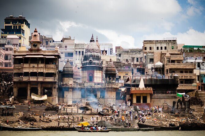 Guided Walking Tour of Landmarks of Varanasi - A Thorough Look at the Guided Walking Tour of Landmarks of Varanasi