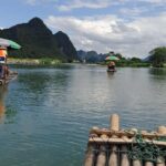 Guilin airport(KWL) Pick up and Yangshuo Yulong bamboo boat Private Day Tour - What Travelers Say