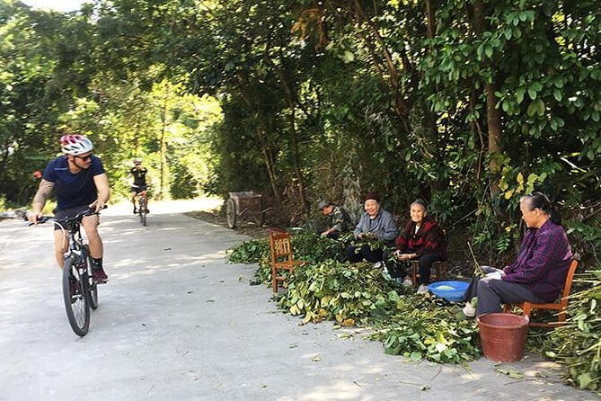 Guilin Bike Tour and Visit of Jiangtouzhou Ancient Village - Who Is This Tour Best For?