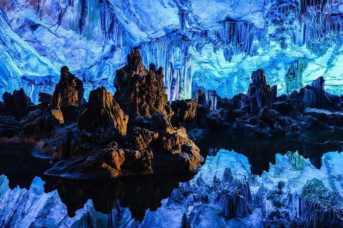 Guilin City Essence Day Tour: Reed Flute Cave, Elephant Trunk Hill and Fubo Hill - Practicalities and Value