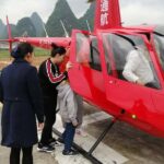 Guilin Helicopter Tour: From Yangshuo hotel to Guilin airportKWL - The Experience: A Detailed Breakdown
