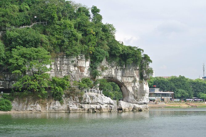 Guilin in One Day: Day Trip from Shanghai by Air - Logistics & Practical Tips