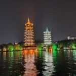 Guilin Longji Rice Terraces and Four Lakes Night Cruise Day Tour - Exploring the Longji Rice Terraces and Villages