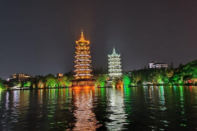 Guilin Longji Rice Terraces and Four Lakes Night Cruise Day Tour - Exploring the Longji Rice Terraces and Villages