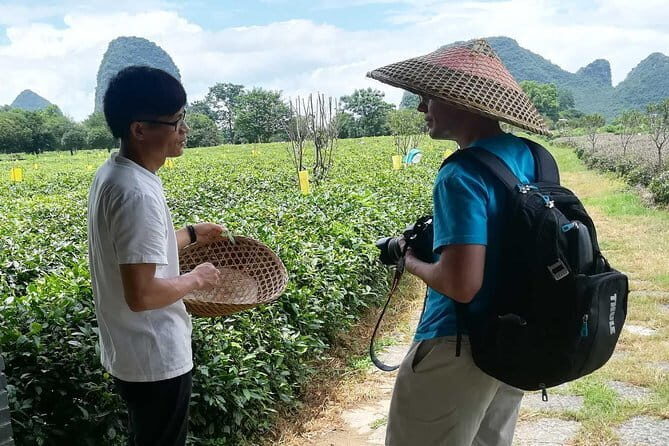 Guilin Private Tour of Daxu Old Town and Yaoshan Tea Plantation - What’s the Value?