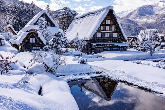 Gujo, Hida Takayama, and Shirakawa-go Day Tour from Nagoya - Authentic Experiences and Practicalities
