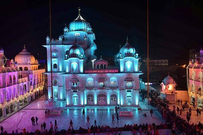 Gurdwara Patna Sahib Half Day Tour (Takht Sri Harimandir Ji) - Who Should Consider This Tour?