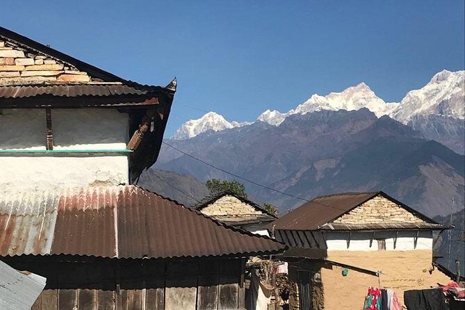 gurung village(puma) tour( no permit needed ) - FAQ