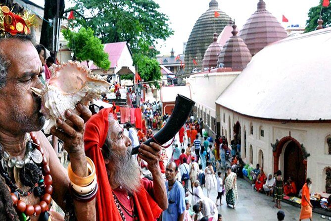 Guwahati Kamakhya Temple Day Tour - An In-Depth Look at the Guwahati Kamakhya Temple Day Tour