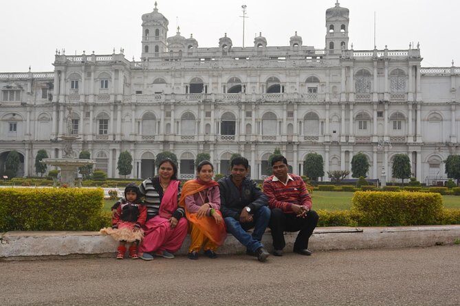Gwalior City tour with Gwalior fort, Jai Vilas palace & Holy Temples - Jai Vilas Palace: Opulence and Heritage