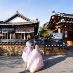 Gwangyang Plum Blossom & Jeonju Hanok Village Day Tour from Seoul - Discovering Traditional Charm at Jeonju Hanok Village