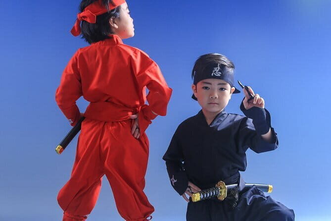 Gyoda Oshi Castle Ninja Experience - Who Will Enjoy This Experience?