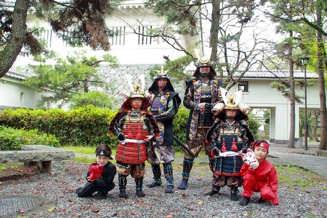 Gyoda Oshi Castle Samurai Experience - Gyoda Oshi Castle Samurai Experience: A Unique Dive into Japan’s Samurai Past