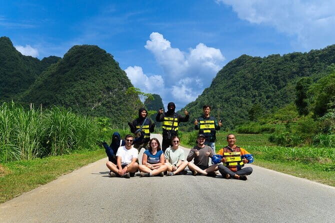 Ha Giang and Cao Bang 5 Days 5 Nights Easy Rider with Loop Tours - Practical Considerations and Tips