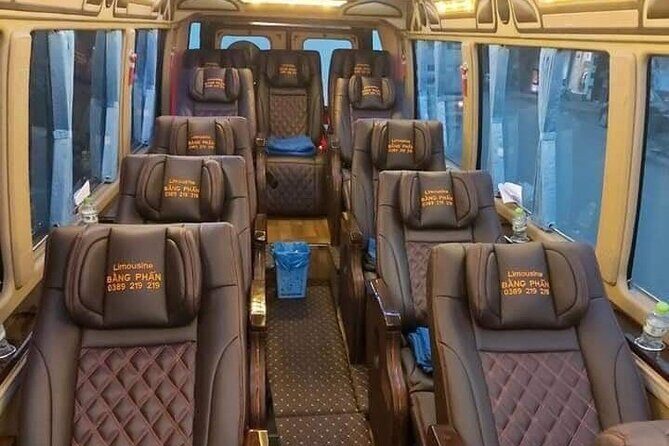 Ha Giang - Hanoi Express Transfer : Sleeper Bus or Limousine Bus - An In-Depth Look at the Transfer Experience