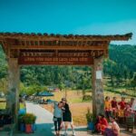 Ha Giang Loop 4 Day Motorbike Trip with Easy Rider/Self Riding - Day 3: The Valleys and Waterfalls of Du Gia