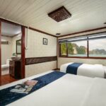 HA LONG BAY 2 DAYS 1 NIGHT - FANTASEA CRUISE 3-star - A Detailed Dive into the Ha Long Bay 2D1N Fantasea Cruise