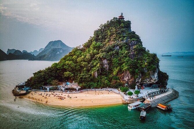 Ha Long Bay Cruise Day Tour: Kayaking, Swimming, Hiking & Lunch - A Detailed Look at the Itinerary