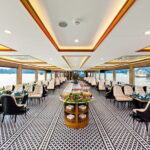 Ha Long Bay Day Tour by 5 Star Heritage Luxury Cruise From Harbor - Potential Drawbacks or Considerations