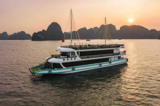 Ha Long Bay Day Tour by 5-Star Sunlight Grand Cruise - Practical Details and Value