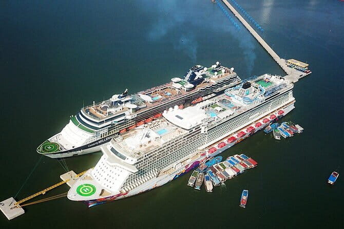 Ha Long Bay Excursion from Ha Long Port, Private Tour - What’s Included and What’s Not
