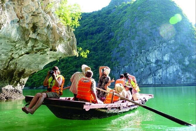 Ha Long Bay: Luxury Day Cruise, Caves, Kayak & Buffet Lunch - What Makes This Tour Stand Out?