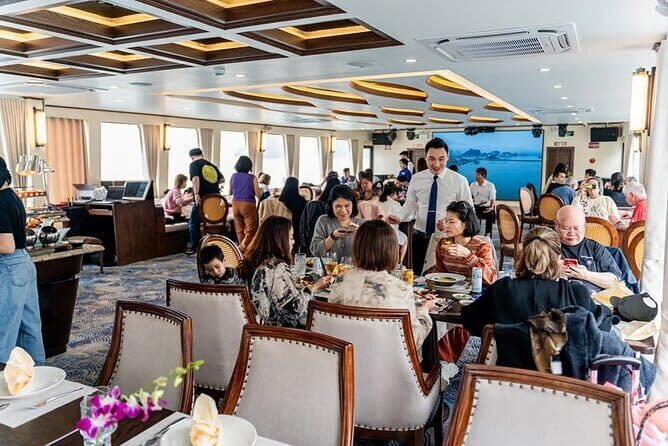 Ha Long Bay Symphony Cruise 5-Star Luxury Day Tour with Jacuzzi - Who Will Love This Tour?
