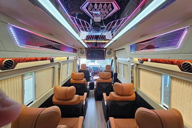Ha Noi - Ha Long: Daily Limousine Bus - What Makes the Limousine Bus Stand Out