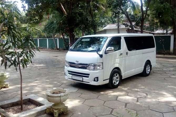 Habarana City to Colombo City Private Transfer - Why Choose This Transfer?