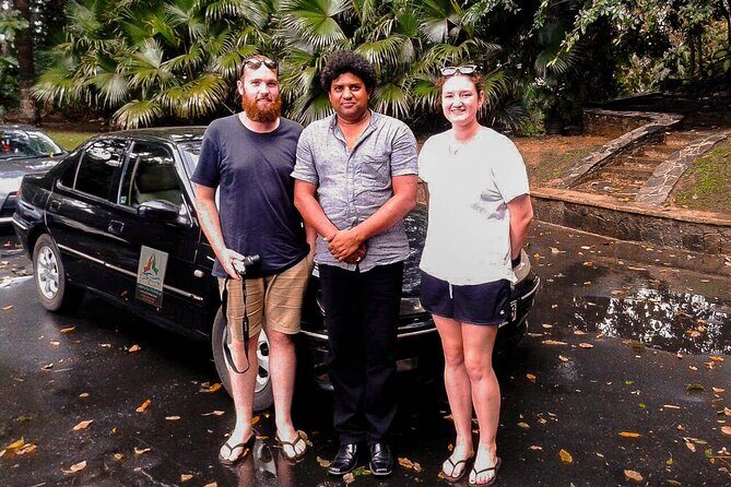 Habarana City to Dambulla City Private Transfer - The Vehicle and Travel Comfort