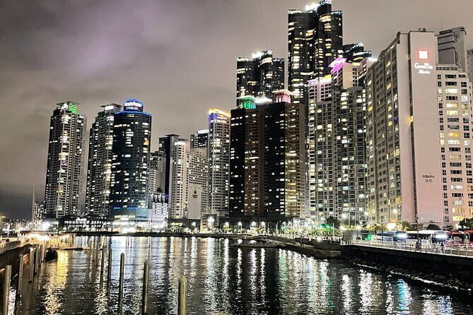 Haeundae Walking BUT Served With Hidden Photo Spot - What You Can Expect During the Tour