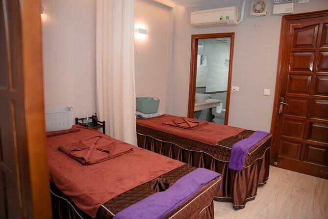 Hair Shampoo & Body Massage Package in Ha Noi Old Quarter - Final Thoughts