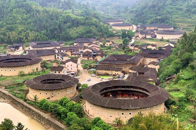 Hakka Tulou Private Day Tour of Yunshuiyao Ancient Village and Hekeng Tulou - What We Love About This Tour