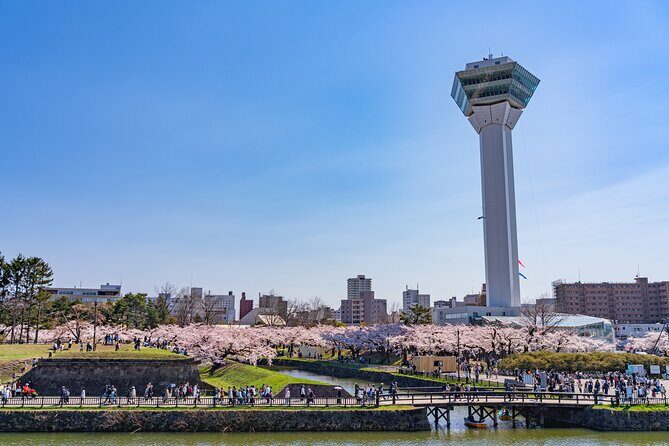 Hakodate Private Customizable Full Day Tour - What to Expect During Your Day