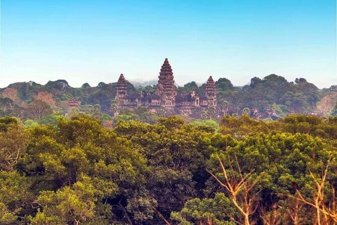 Half-Day Angkor Wat Afternoon Sunset Tour - In-Depth Look at the Tour Experience