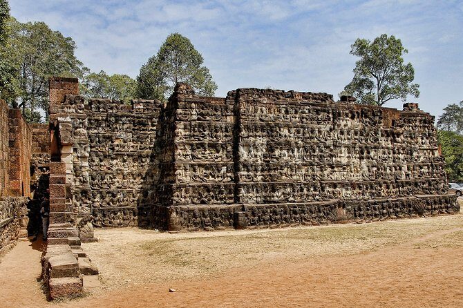 Half Day Angkor Wat by Tuk Tuk - Practical Details and What to Expect