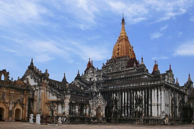 Half-Day Bagan Exploration - Detailed Breakdown of the Itinerary