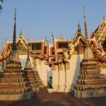 Half Day Bangkok Instagram Spots & Temples Tour - Exploring the Itinerary in Detail