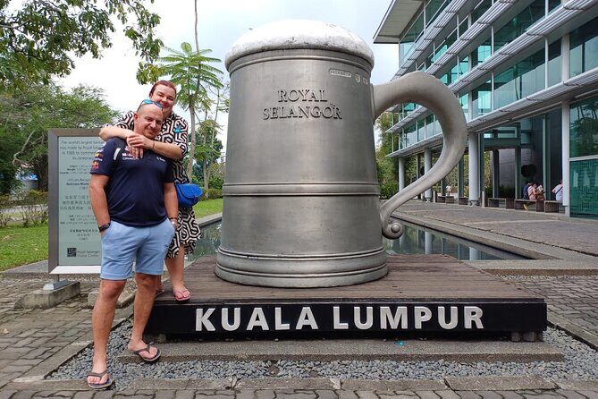 Half-Day Batu Caves and Cutural Tour in Kuala Lumpur - Exploring Little India: Brickfields