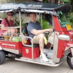 Half Day Chiang Mai City and Culture tour by Electric Tuk Tuk (Private Tour) - Authentic Experiences from Traveler Insights