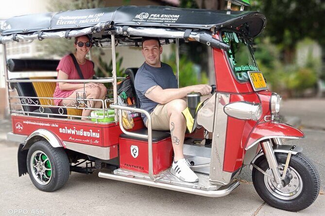 Half Day Chiang Mai City and Culture tour by Electric Tuk Tuk (Private Tour) - Authentic Experiences from Traveler Insights