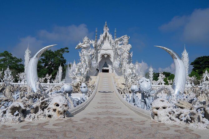 Half Day Chiang Rai City Tour including White Temple & Wat Phra Kaew - Authentic Insights from Past Travelers