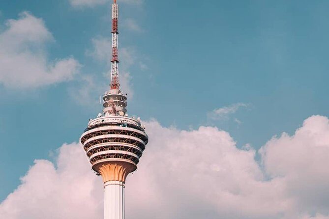 Half-Day City Tour Include KL Tower Observation Deck Entrance - Kuala Lumpur Tower (Menara KL)