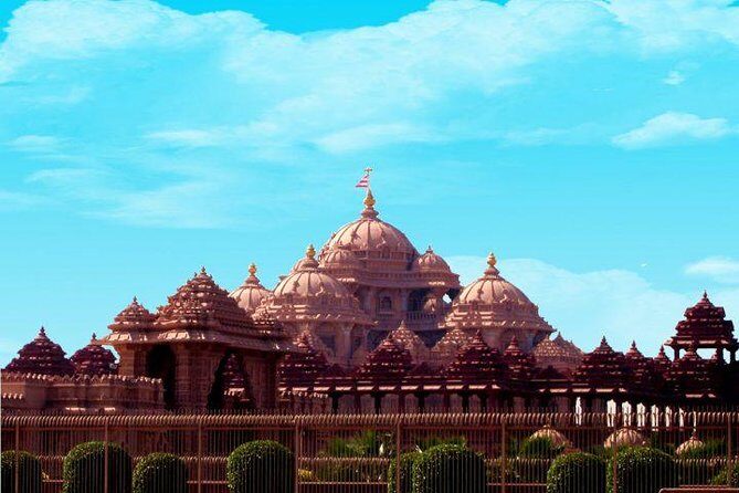 Half Day City Tour of New Delhi visit Akshardham Temple - Why This Tour Offers Great Value
