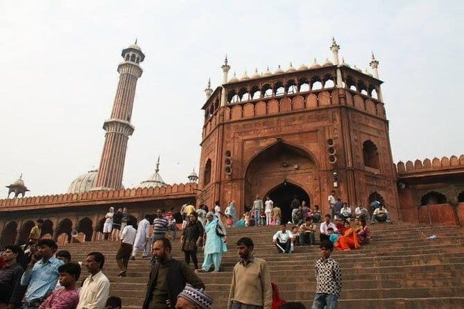Half-Day City Tour of Old Delhi - Assessing the Value: Is it Worth the Price?