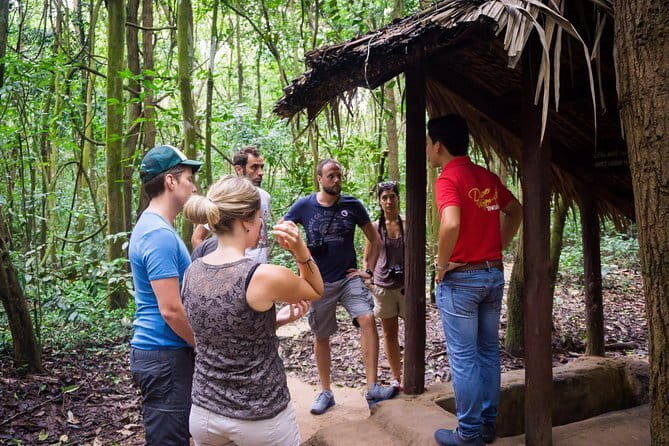 Half day Cu Chi Tunnels Join small group tour - The Value of This Tour