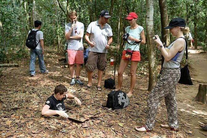 Half-Day Cu Chi Tunnels Premier Tour | Ho Chi Minh City - The Value of the Experience