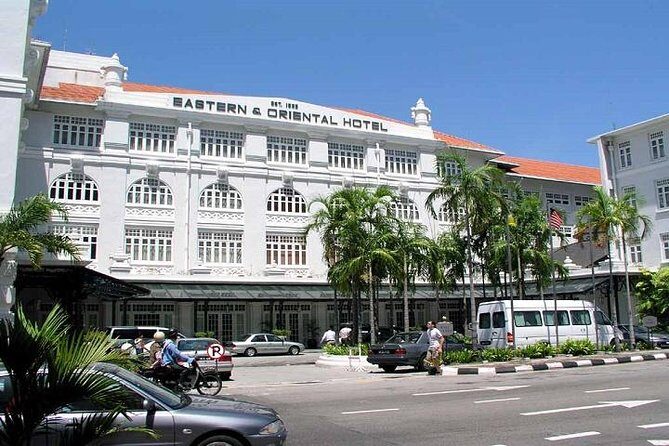Half-Day George Town Private Culture and Heritage - Analyzing the Value