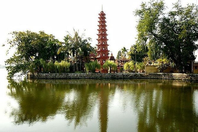 Half-day Ha Noi's Hidden Gems And Historic Sites - Practical Details and What to Expect