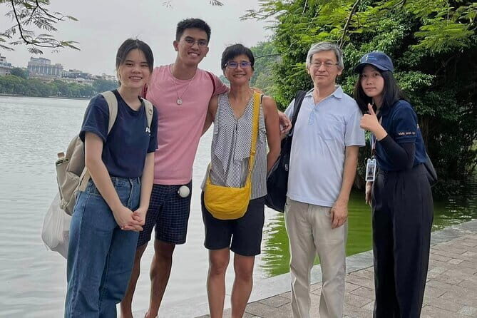 Half Day Hanoi Old Quarter Private Walking Tour - Who Will Love This Tour?